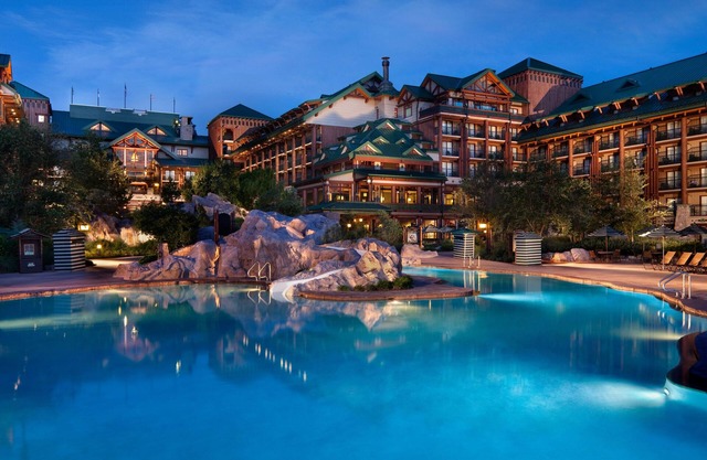 Boulder Ridge Villas at Disney's Wilderness Lodge