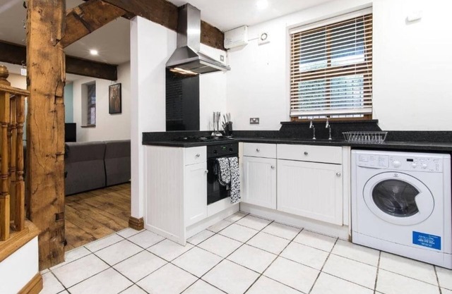 Boutique 3 Bedroom in Central Leamington