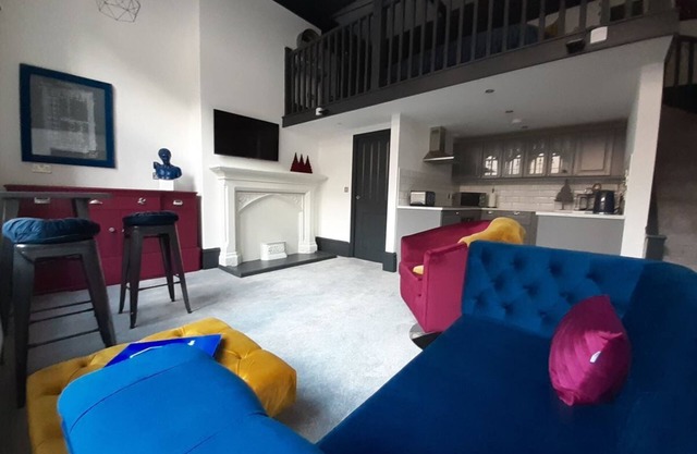 Boutique apartment in the centre of King's Lynn