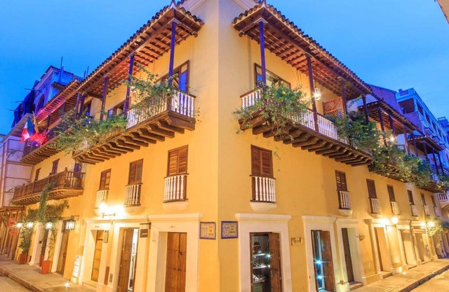 Boutique Casa del Coliseo Cartagena