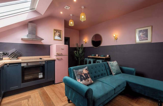 Boutique Chapel Apartment in Barnard Castle