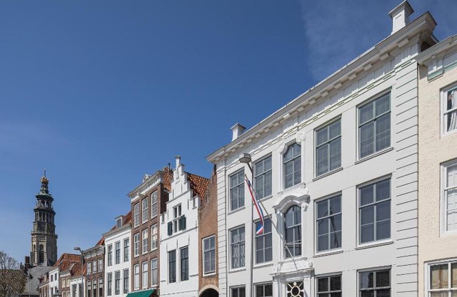 Boutique Hotel De Vier Patriciërs