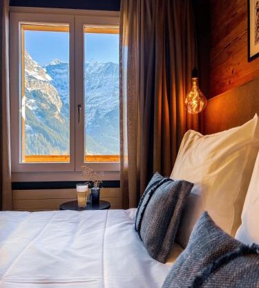 Boutique Hotel Panorama Grindelwald