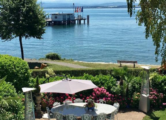 Boutique Hotel Villa am See