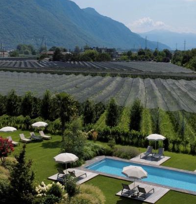 Boutique Hotel Wiesenhof - Adults Only