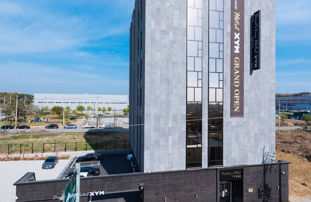Boutique Hotel XYM Pyeongtaek