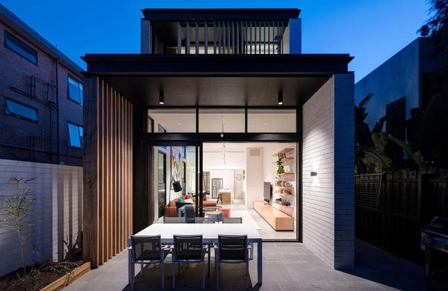 Boutique Stays - Woodfin House