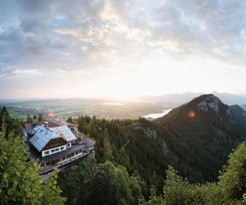 Boutiquehotel Blaue Burg Falkenstein