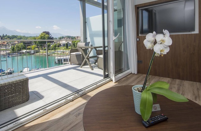 BoutiqueHTL Wörthersee Panorama Suite Superior220 - BoutiqueHTL Wörthersee Panorama Suite Superior