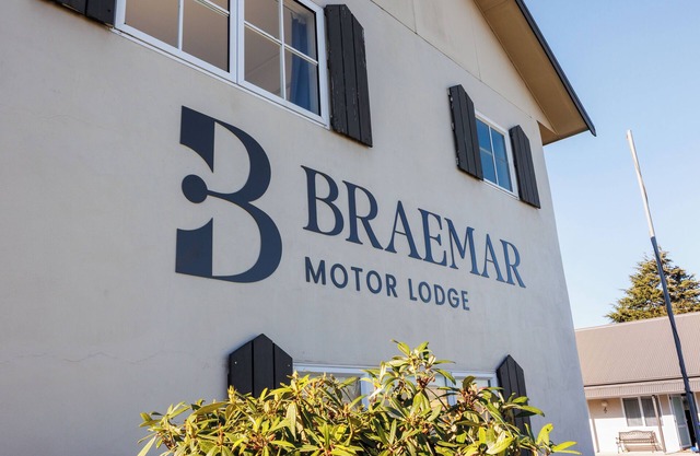 Braemar Motor Lodge