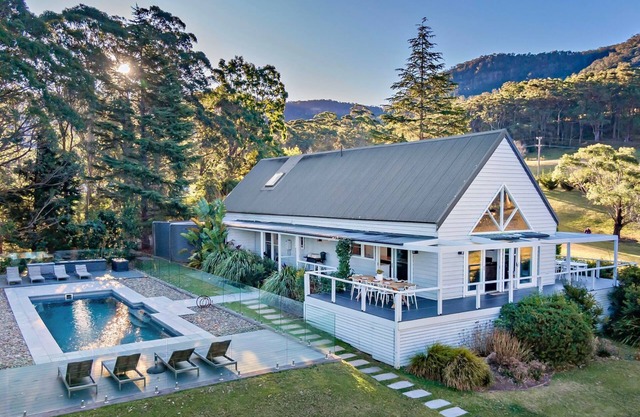Braeside, Kangaroo Valley