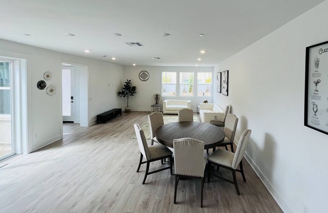 brand new 3-bedroom house in the great park in Irvine