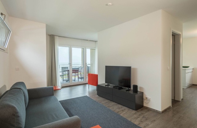 Brand New Apartment “ Arguna” Directly by Lake Constance with Lake View