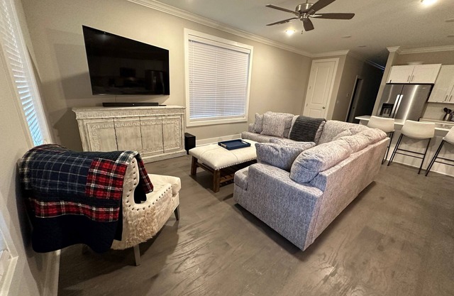 Brand New Condo just minutes from Ole Miss Campus