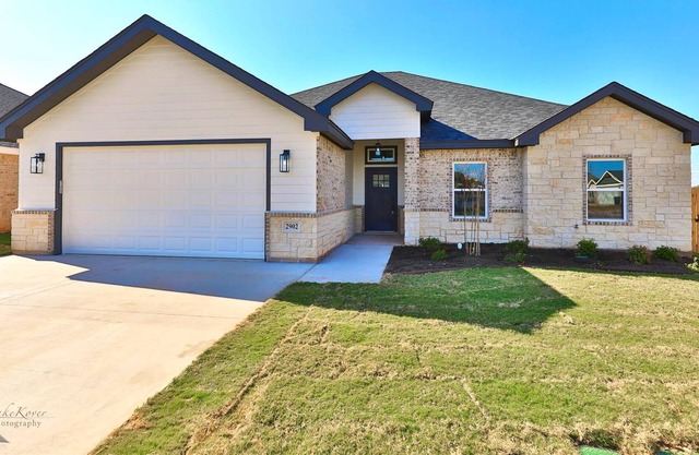 Brand New Construction!