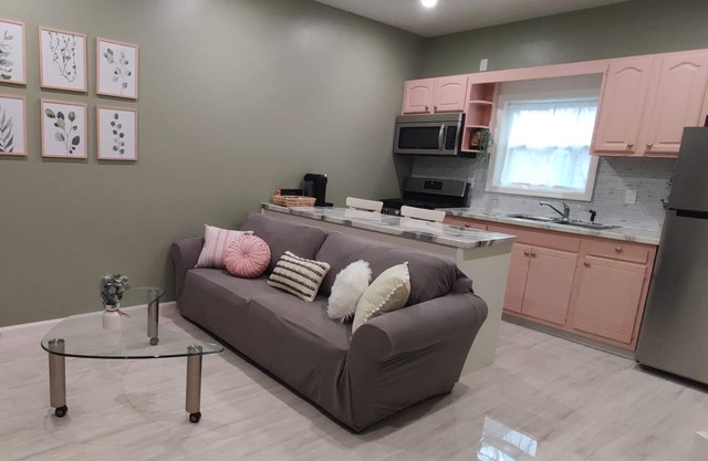 Brand New Cozy Downtown Apartment