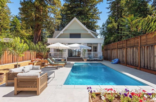 Brand New Gorgeous Modern Farmhouse w/Pool, Hot Tub