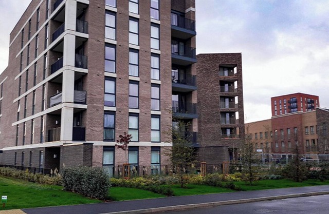 Brand New Stunning 2-Bed Apartment in Dagenham