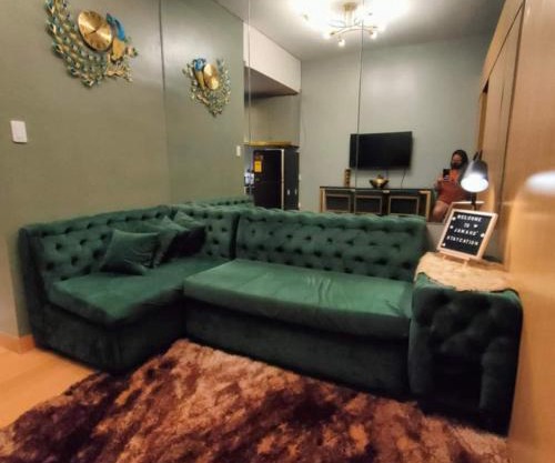 Breath Staycation Trees Residences Tower 5