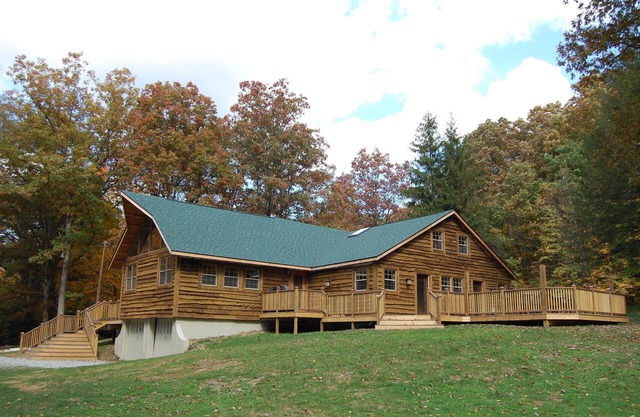 Breath Taking Lodge 3 miles from Nemacolin Resort &10 miles from Ohiopyle!