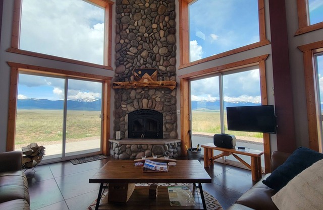 Breathtaking Sangre De Cristo View!