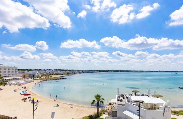 Breathtaking Sea View