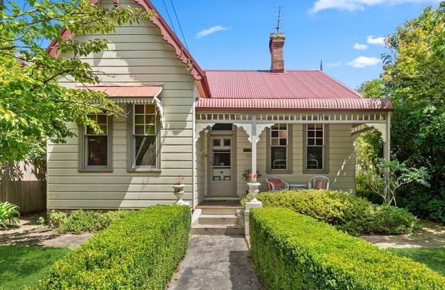 Brechin Cottage crafted with comfort and elegance in mind