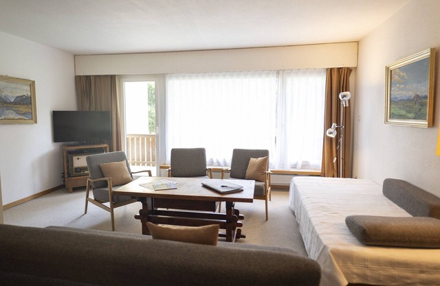Brentschpark No 72: cosy 3.5-room flat in the quietly located Brentschpark