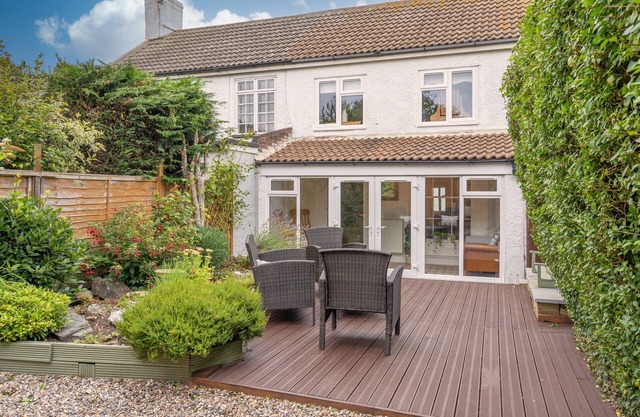 Brig Cottage | East Ruston Cottages. Scratby, Norfolk