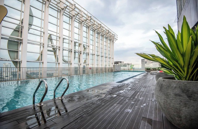 Bright 2BR Suasana Stay Near JB Sentral CIQ