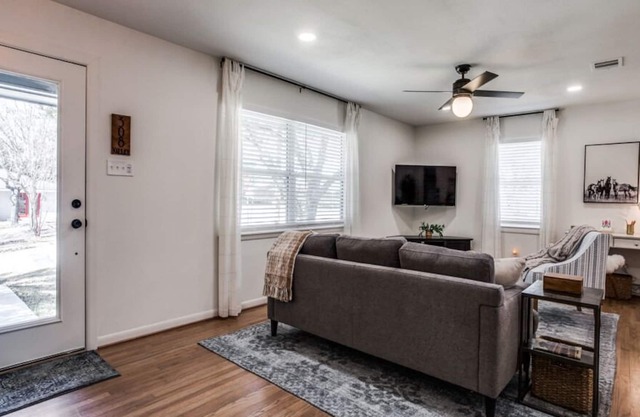 Bright and Spacious 3 BR 2 BR