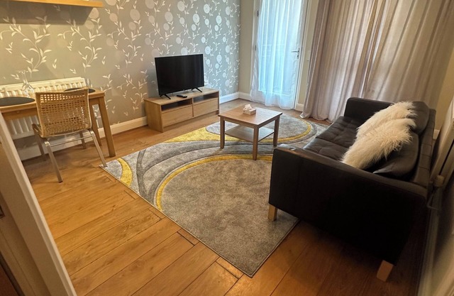 Bright’ apartment