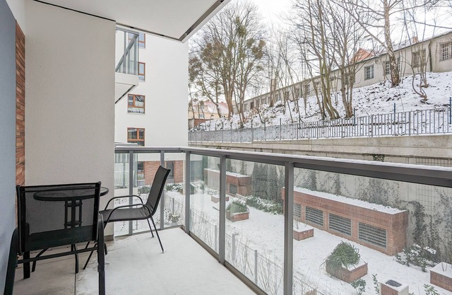Bright Beige Apartment by Renters