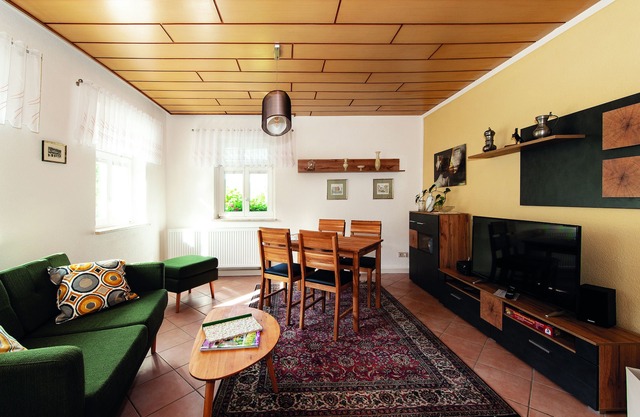 bright & comfortable apartment, "Apartment Schrammsteine"