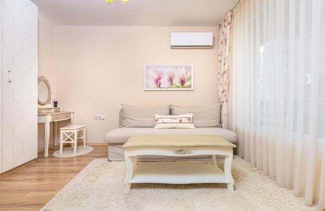 Bright & Cozy 1BD Flat with a Terrace and Parking by Flat Mаnager