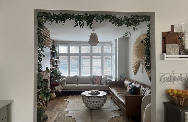 Bright cozy London home, 20 mins to central London