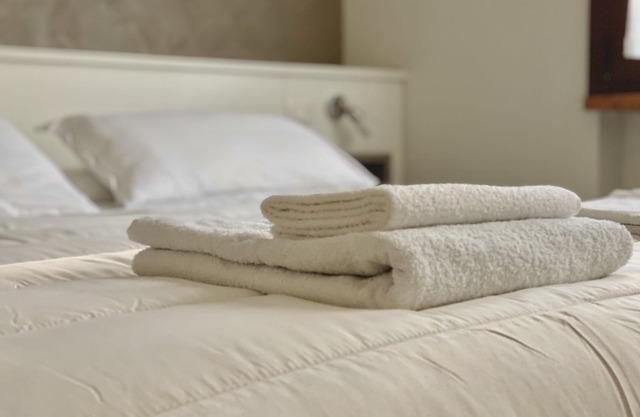 Bright two-room apartment JOLLY equipped with all comforts, with balcony.
