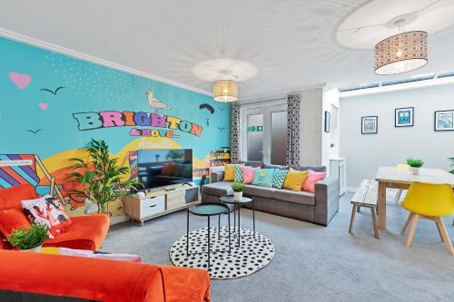 Brightons Best BIG House 2 - By My Getaways