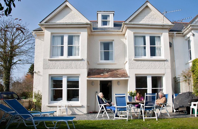 Brilliant location in Daymer Lane