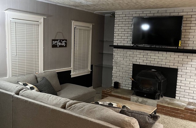 Bring the family for a nice relaxing stay in our home!