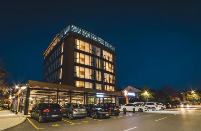 Bristol Hotel Podgorica