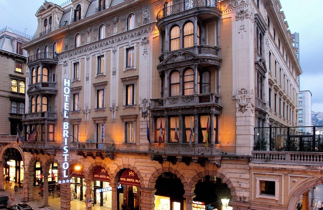 Bristol Palace Hotel
