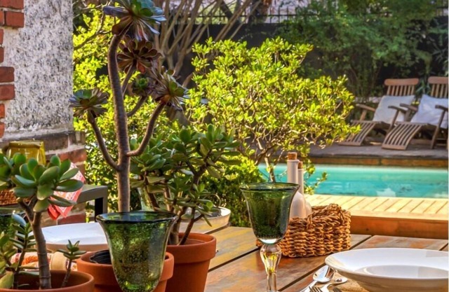 British style house in Belgrano R