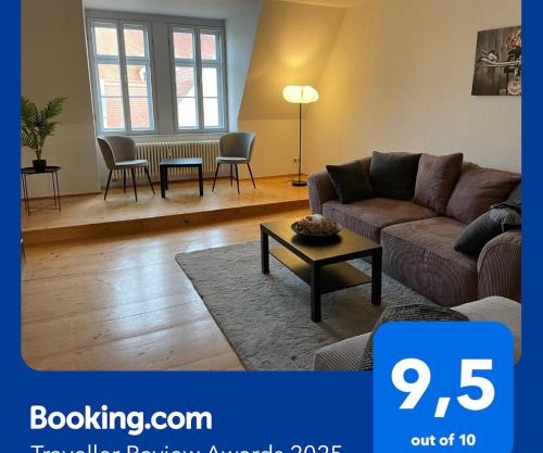 Brix Apartment