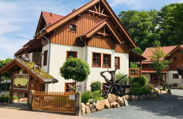 Brocken chalet No. 19