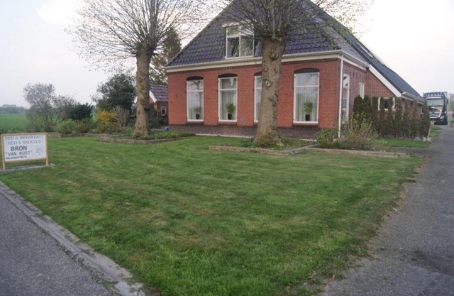 Bron van Rust