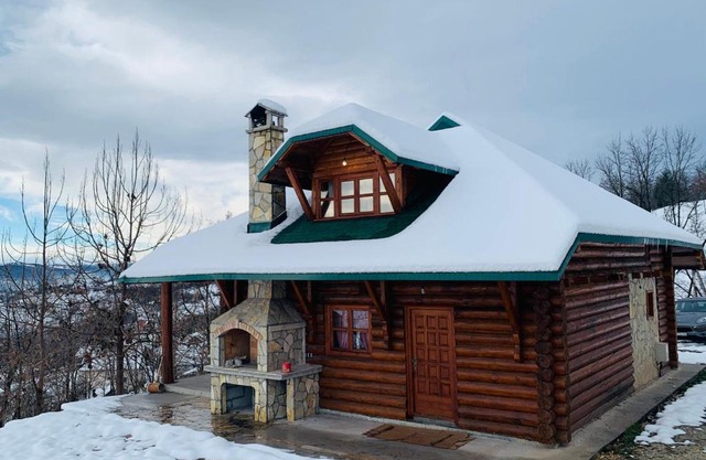 Brvnara Zlatibor Miris dunja
