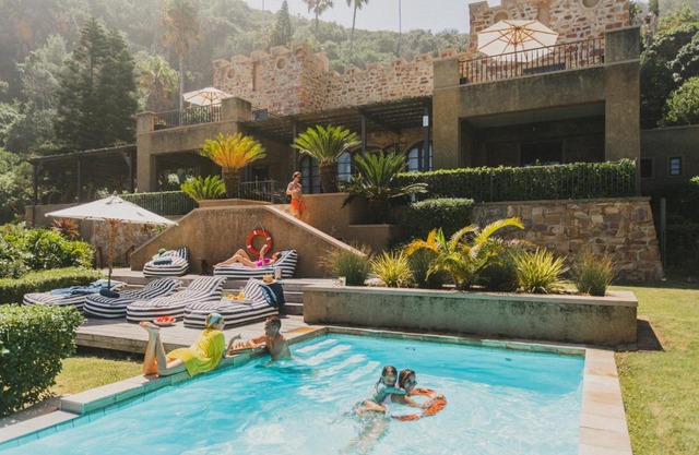 Buccara Noetzie - Pezula Castle