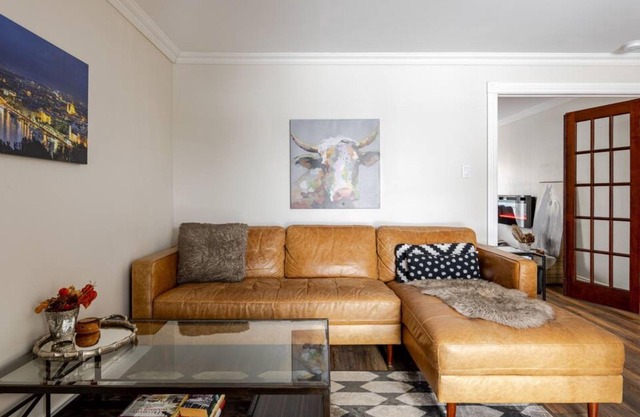 Budapest - European style deluxe oasis facing the historic Tay River Basin