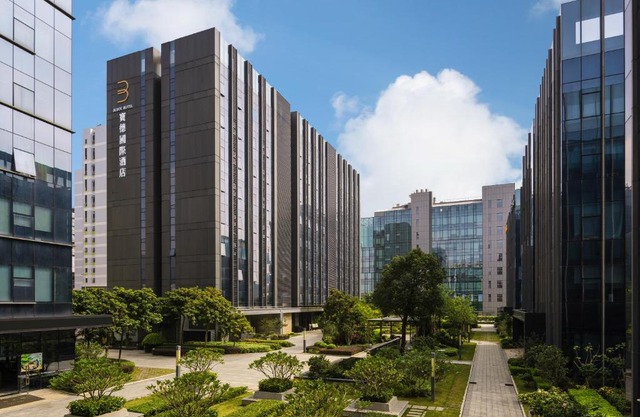 Buddy Hotel-Free Shuttle to Canton Fair Complex during Canton Fair Period